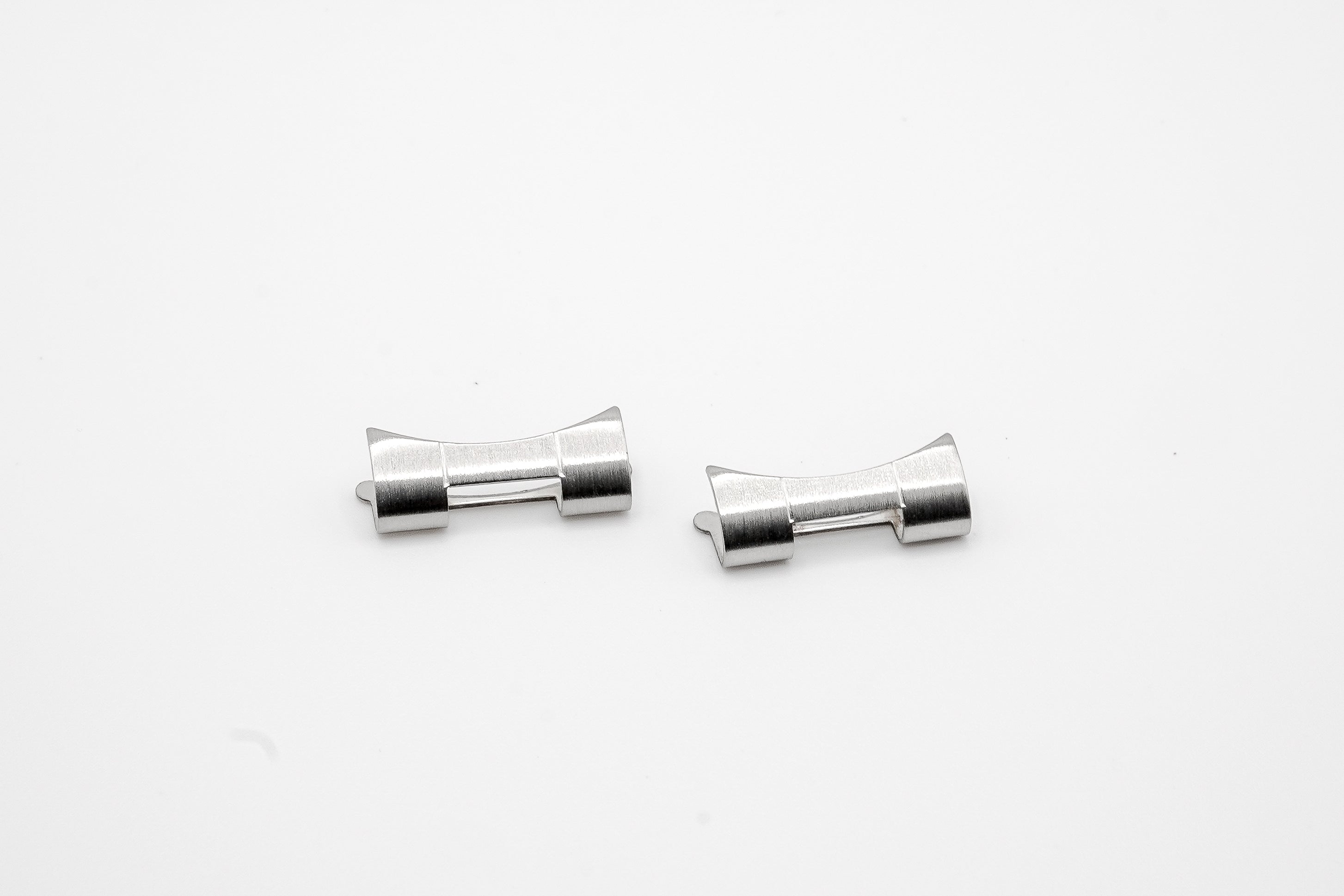 Stainless Steel Oyster 593 End links for Rolex Oysters Jubilee